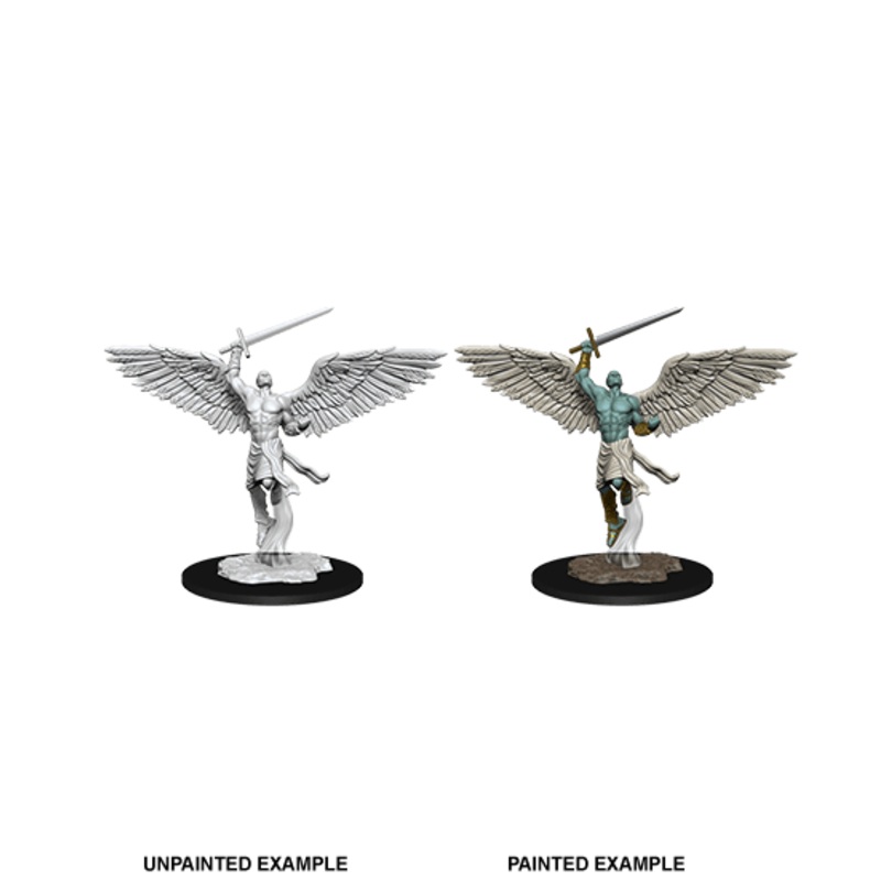 D&D Nolzur’s Marvelous Miniatures: Planetar