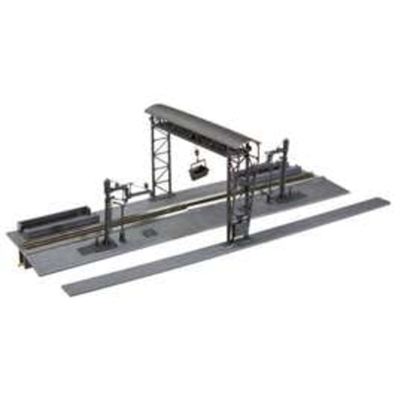 Faller 120149  HO Cinder removing facility with gantry crane kit