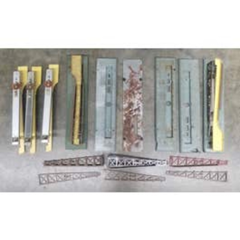 Lionel Used LIO362parts O Barrel Loader Accessory Used Parts Lot