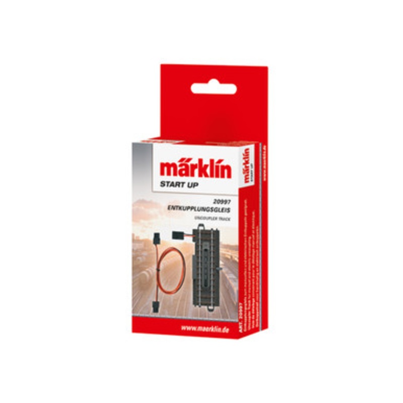 Marklin 20997 HO Scale Start up Uncoupler Track