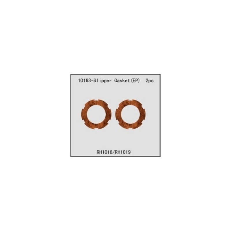 River Hobby – RH10193 Slipper Gasket for Buggy / Truck (Electric)