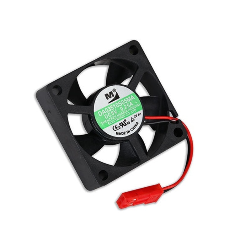 Traxxas – 3475 – Cooling Fan Velineon VXL ESC (fits VXL-6s & VXL-8s) (MX/UDR/X-MX)