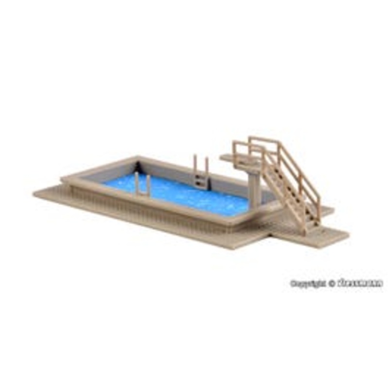 Vollmer 47668  N Pool kit