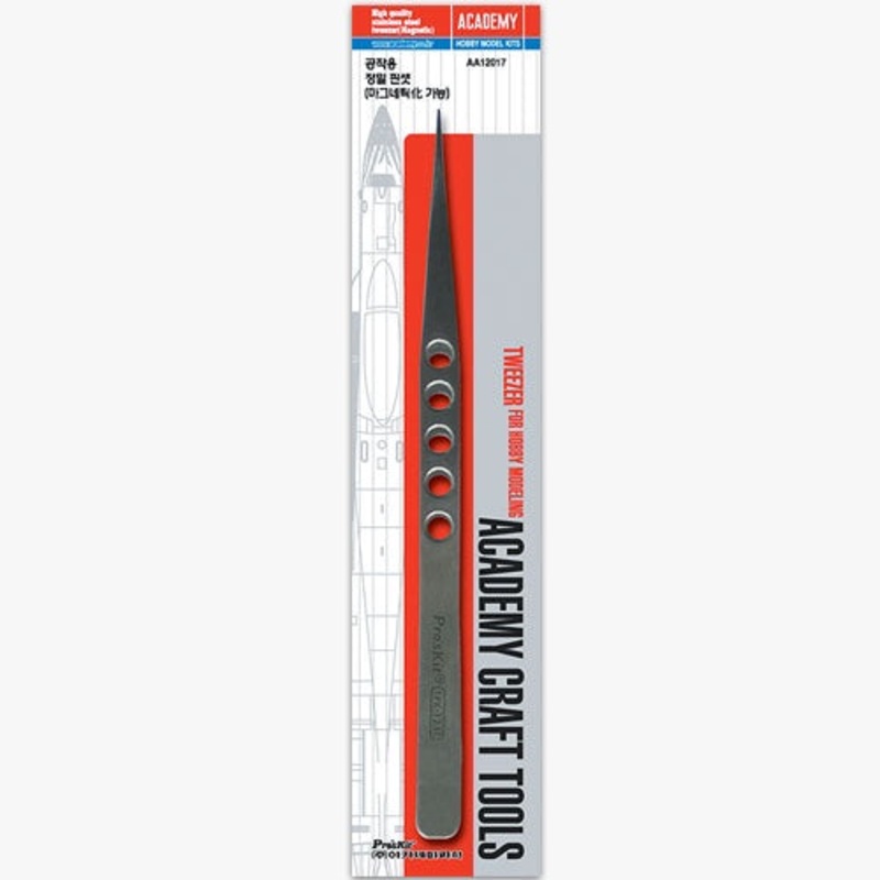 Academy – Precision Tweezer