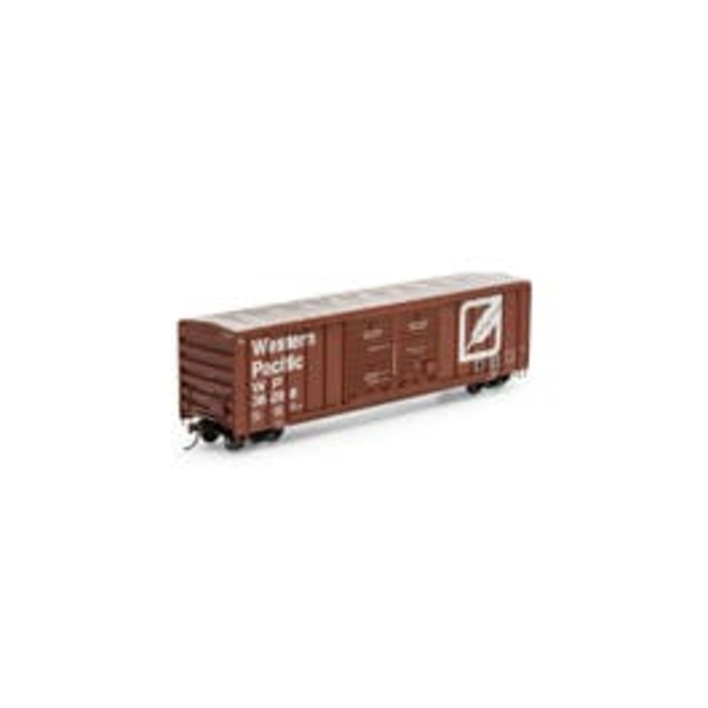 Athearn 15881  HO 50' 5277 Double Door Box Car WP #38298