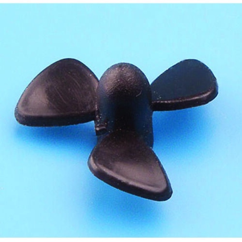Billing Boats – Prop Righthand 20mm m2 (BF-237R) (1) 3 Blade
