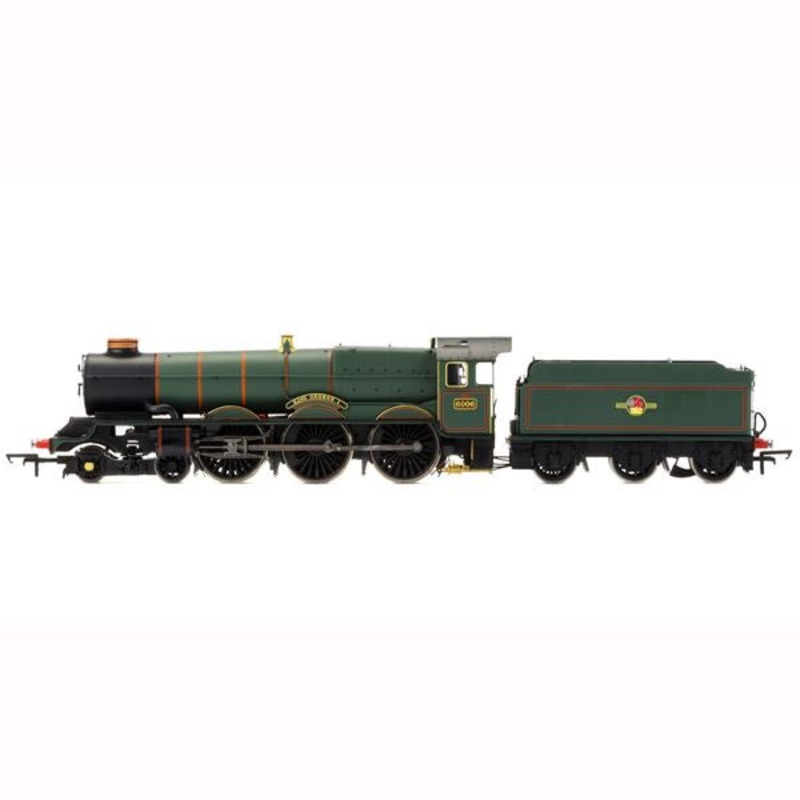 Hornby – BR 4-6-0 ‘King George I’ 6000 King Class w/ TTS Sound