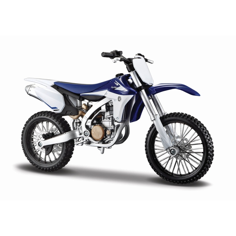 Maisto – 1/12 Yamaha YZ450F (Kit)
