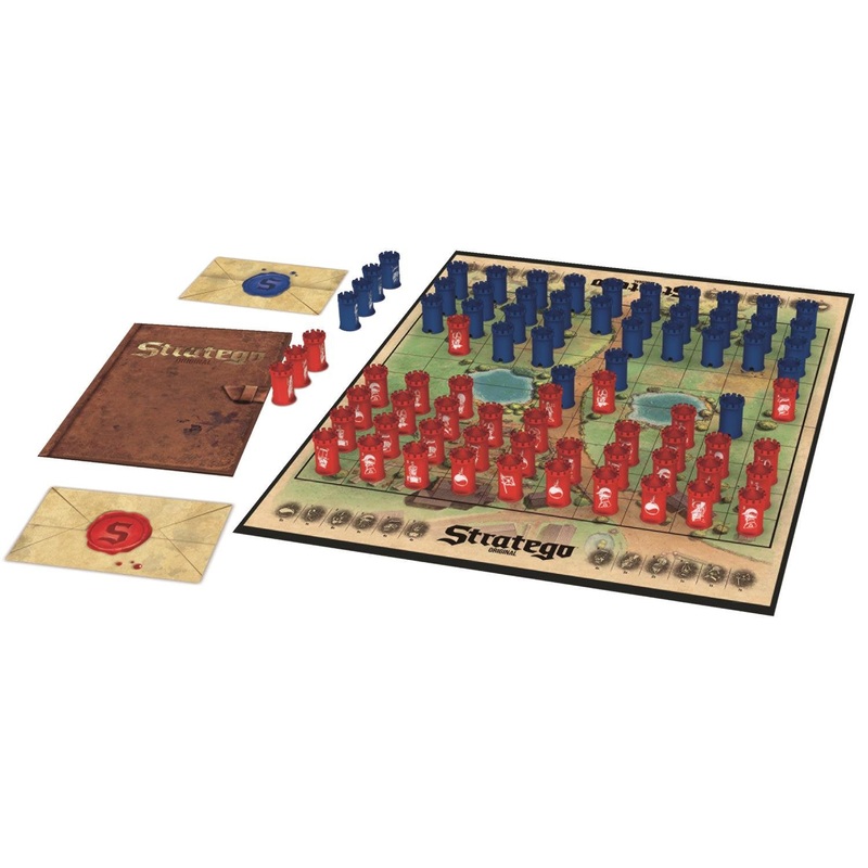 Stratego Classic Board Game