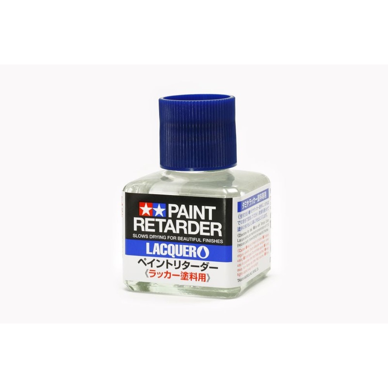 Tamiya – Lacquer Paint Retarder