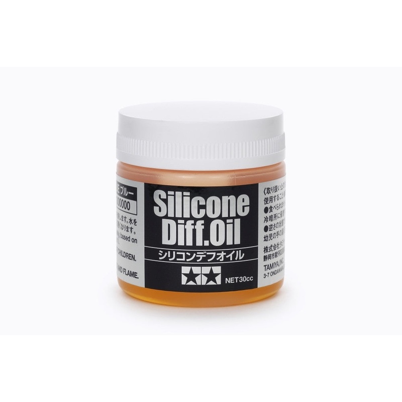 Tamiya – Silicone Diff. Oil #300000