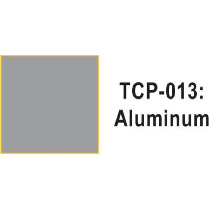 Tru Color TCP-13 Aluminum Paint 1 ounce