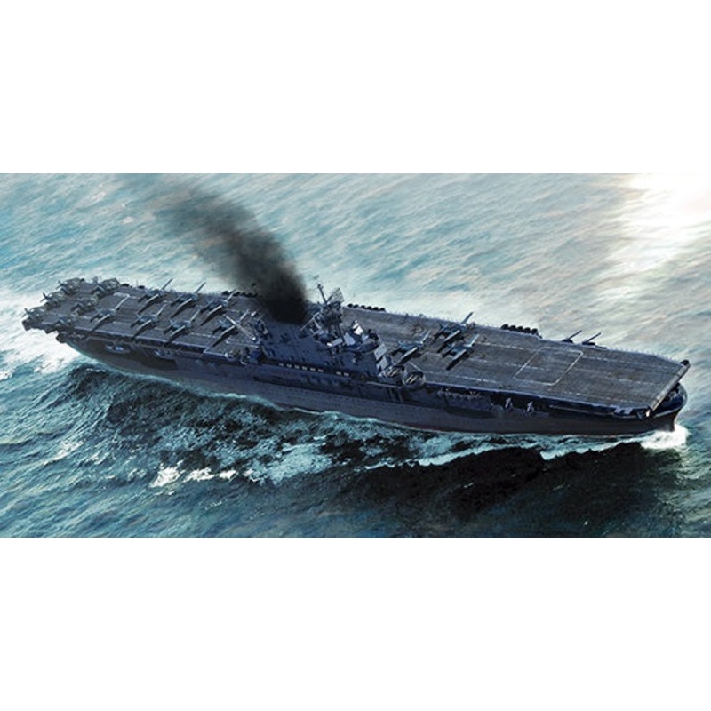 Trumpeter – 1/700 USS Enterprise Cv-6