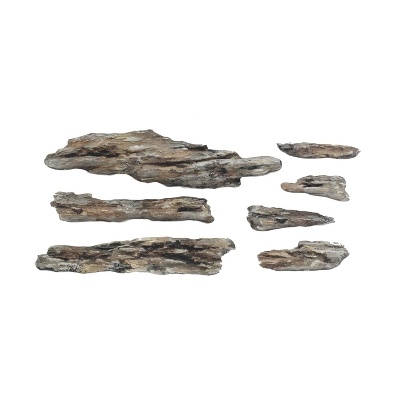 Woodland Scenics C1247 Shelf Rock, Rock Mold