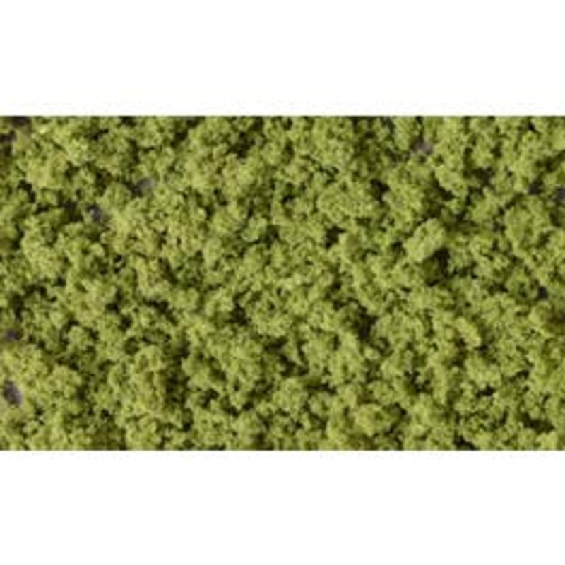 Woodland Scenics FC1635 Underbrush – Light Green