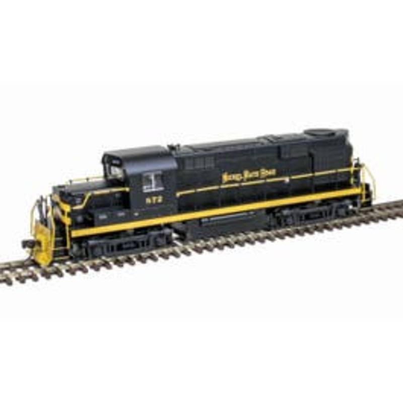 Atlas 10004384 HO TRAINMAN RS-36 GOLD NICKEL PLATE ROAD #867 DCC/Sound