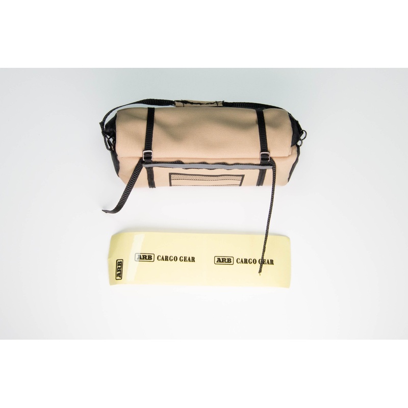 Details – DTEL06020A – Rooftop Luggage Bag (Beige)