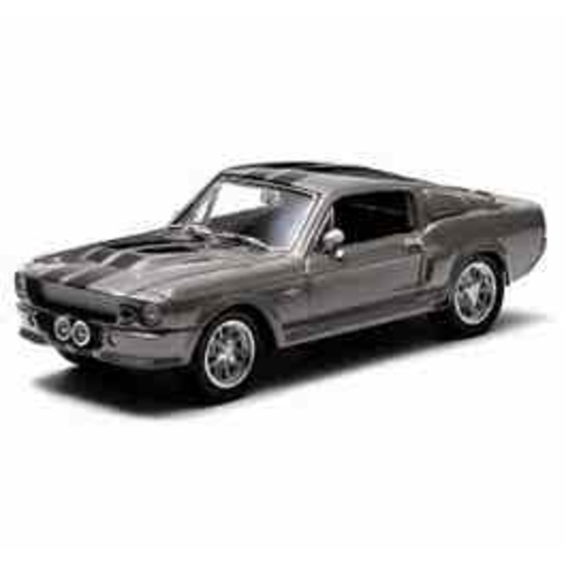 GreenLight 86411  O “Eleanor” – 1967 Custom Ford Mustang – Gone in 60 Seconds (2000)