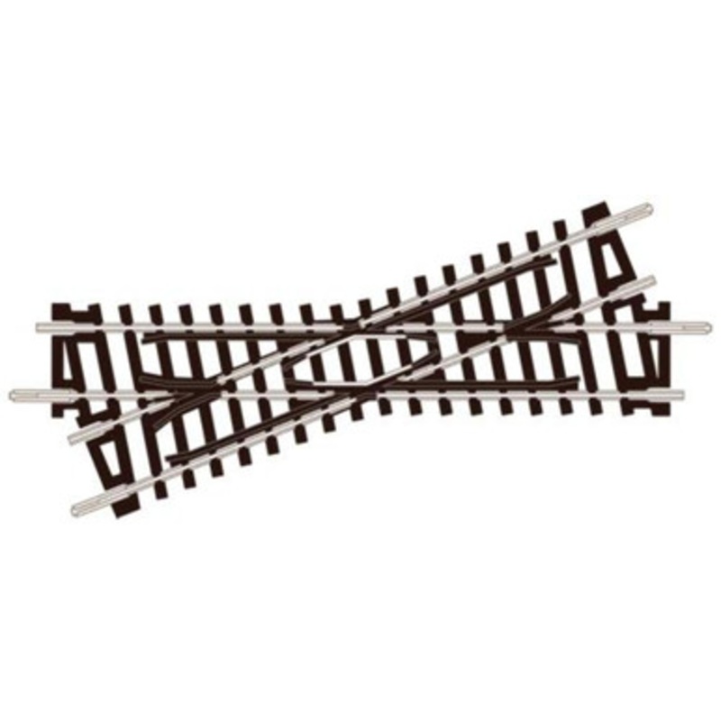 Peco ST-50 N Scale N RIGHT HAND CROSSING