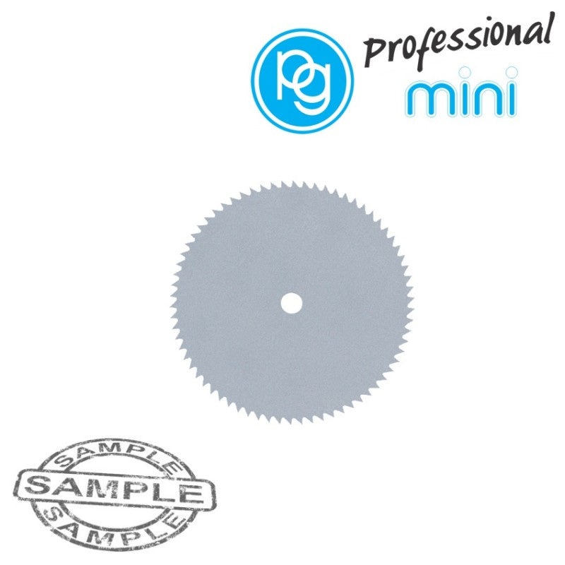 PG – Steel Mini Saw Blade 13mm