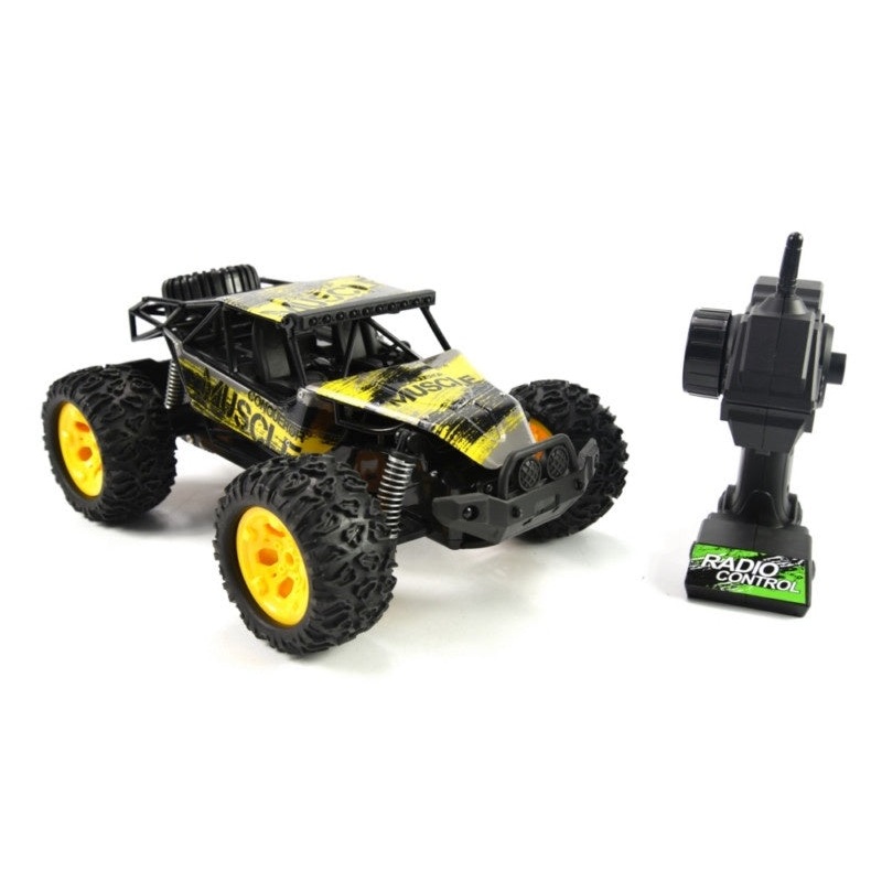 RC Leading – 1/12 R/C Sneak Truggy