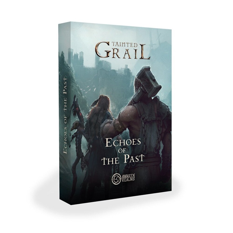 Tainted Grail: Fall of Avalon – Echoes of the Past Expansion
