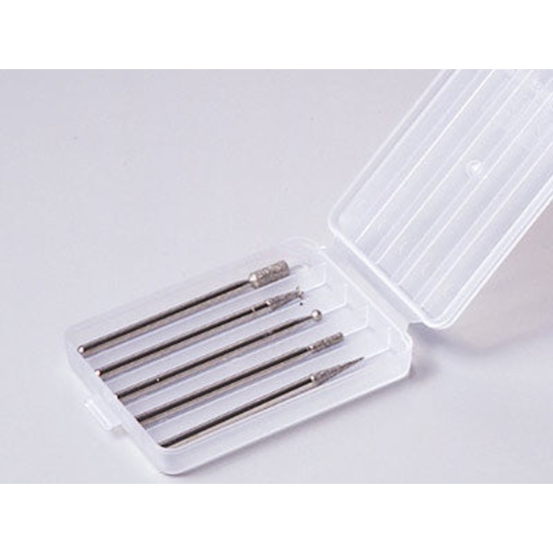 Tamiya – Electric Router Bit Set (5)