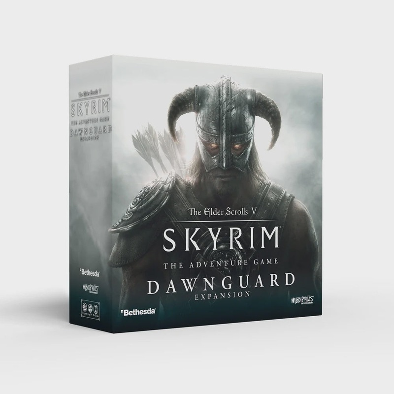 The Elder Scrolls V – Skyrim: Dawnguard Expansion