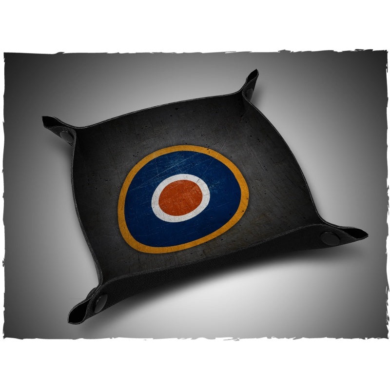 Deep-Cut Studio – Dice Tray – Great Britain