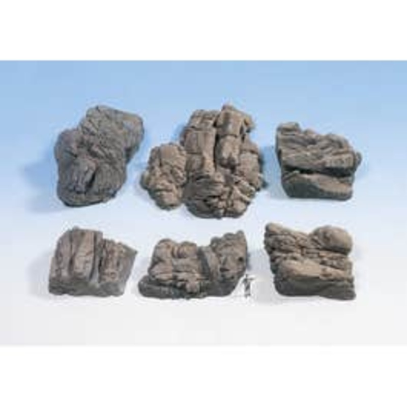 NOCH 58452  Rock Pieces Sandstone