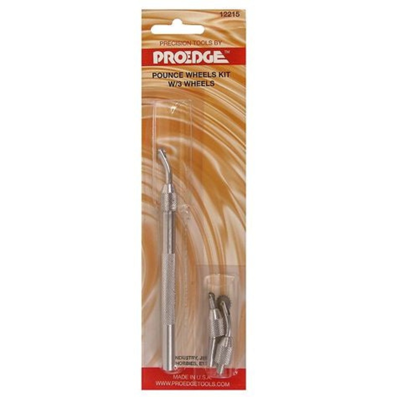 Proedge – Pounce Kit 3 Tips / 1 each #9 #10 #12 (EX30612)