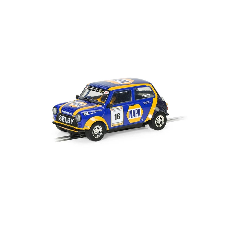 Scalextric – C4414 – Mini Miglia – Napa – Lewis Selby 2021