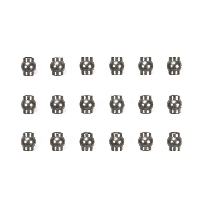 Tamiya – CC02 LF 6mm Ball Collar (18)