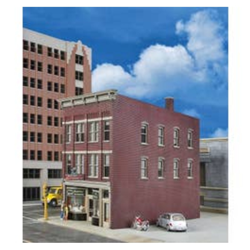 Walthers #933-3476 Jewelry Store — Kit