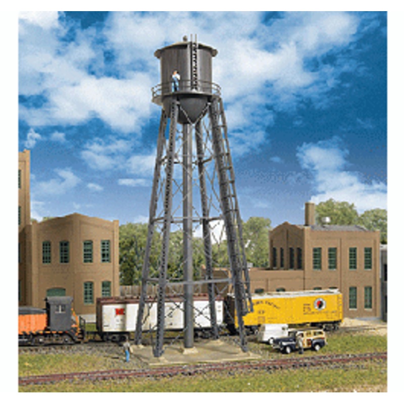 Walthers #933-3815 City Water Tower — Kit