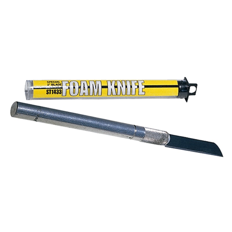 Woodland Scenics Subterrain 1433 Foam Knife, Special 2″ Blade