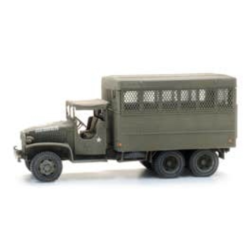 Artitec 6870733  HO US CCKW-353 Workshop