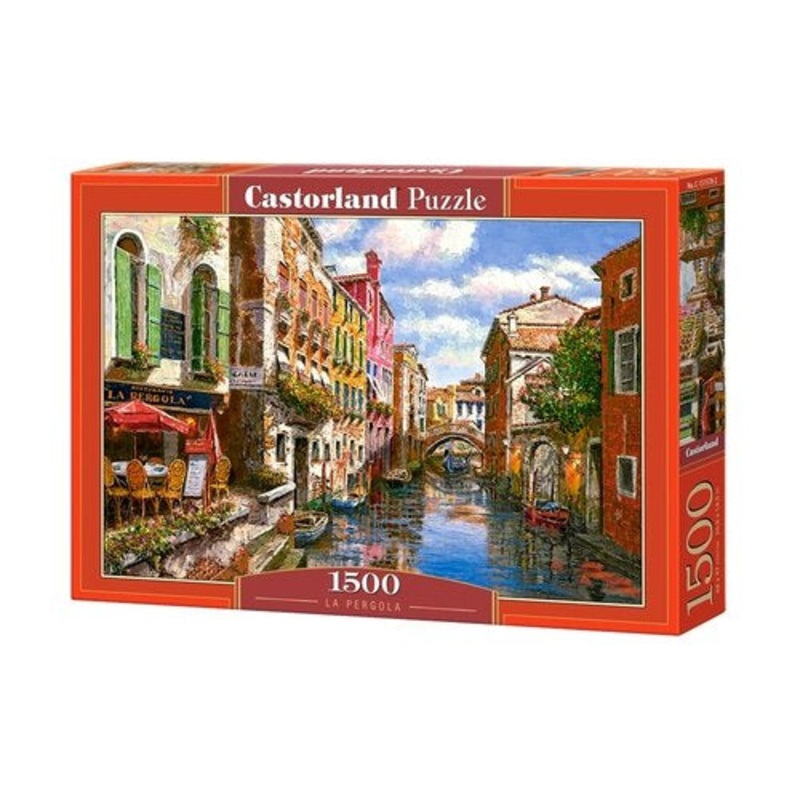 Castorland – La Pergola (1500pcs)