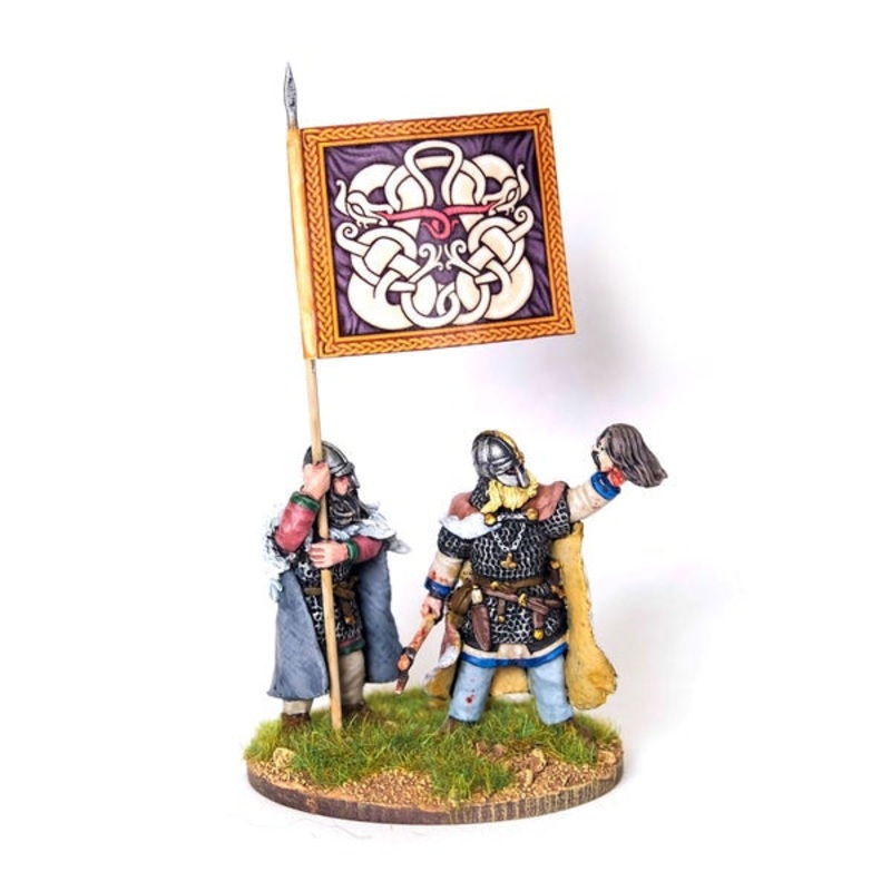 Footsore Miniatures – Viking Warlord