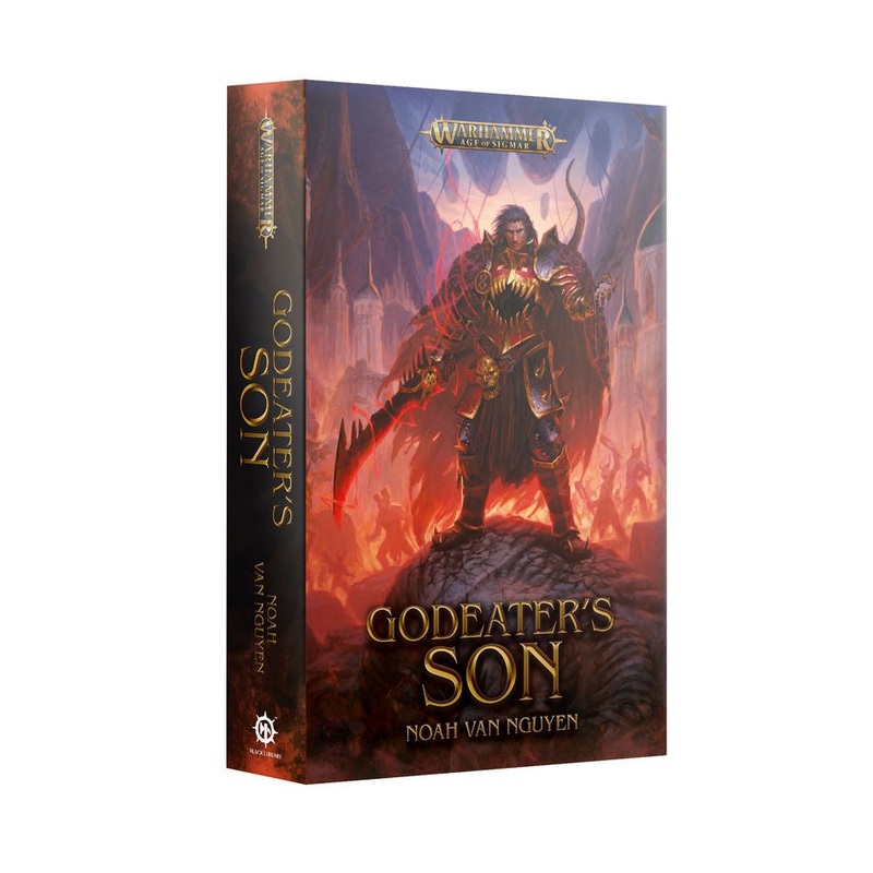 GW – Black Library: Godeater’s Son (BL3123)
