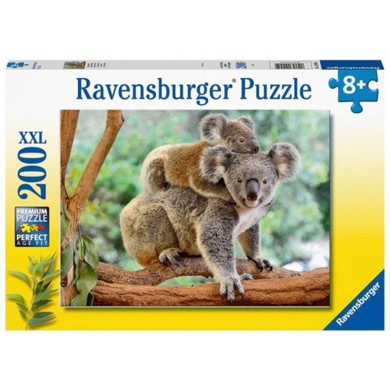 Ravensburger – Koala Love (200pcs) XXL Puzzle