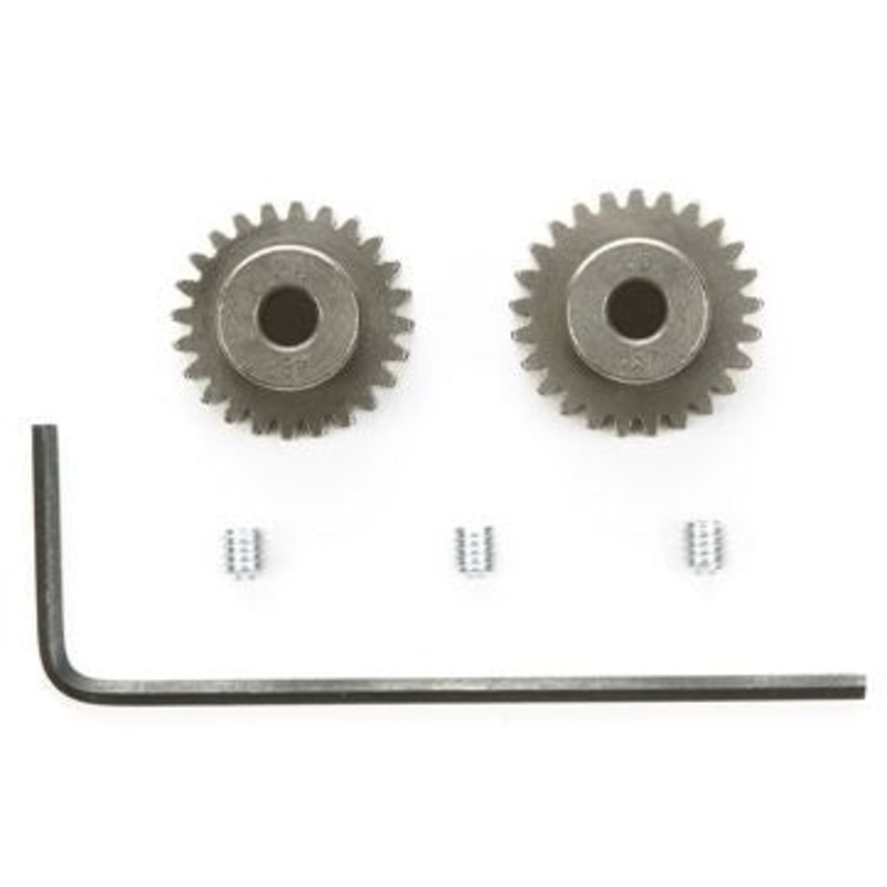 Tamiya – 48 Pitch Pinion Gear (26T-27T)