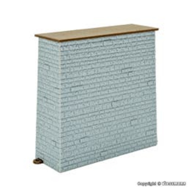 Vollmer 42530  HO Bridge central pillar kit