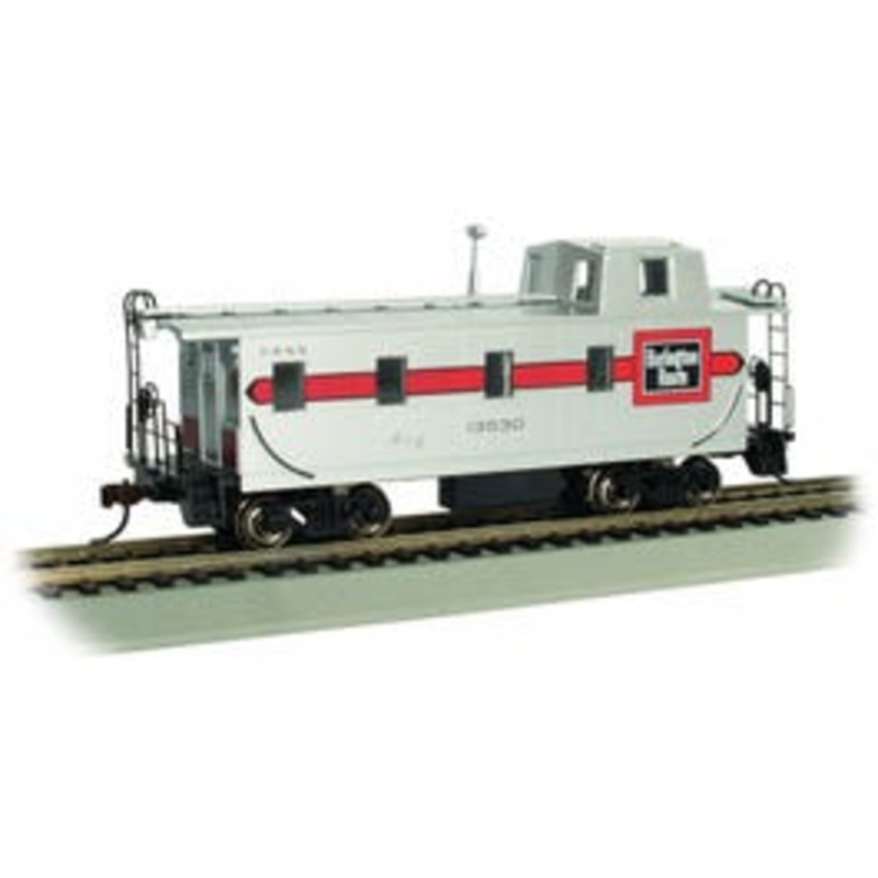 Bachmann #14001 Burlington Offset Cupola Caboose