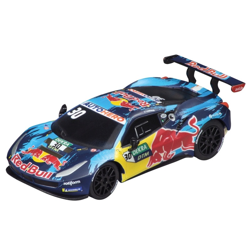 Carrera – GO!!! Ferrari 488 GT3 “Red Bull AF Corse #30”