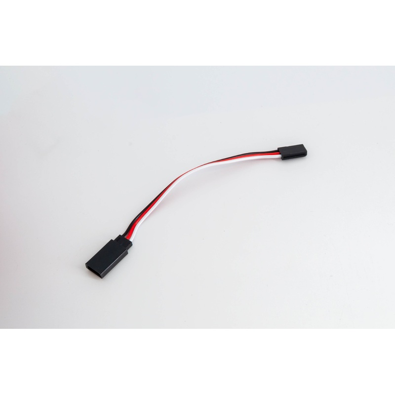 Details – Servo Ext Wire Futaba (100mm) 22AWG