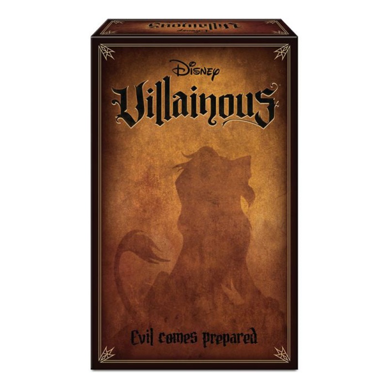 Disney Villainous Expansion 2