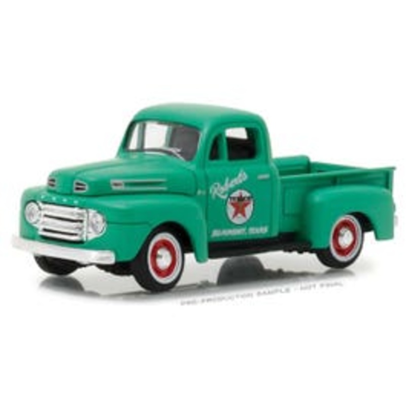 GreenLight #87010A Texaco – 1948 Ford F1 Pickup 1/43
