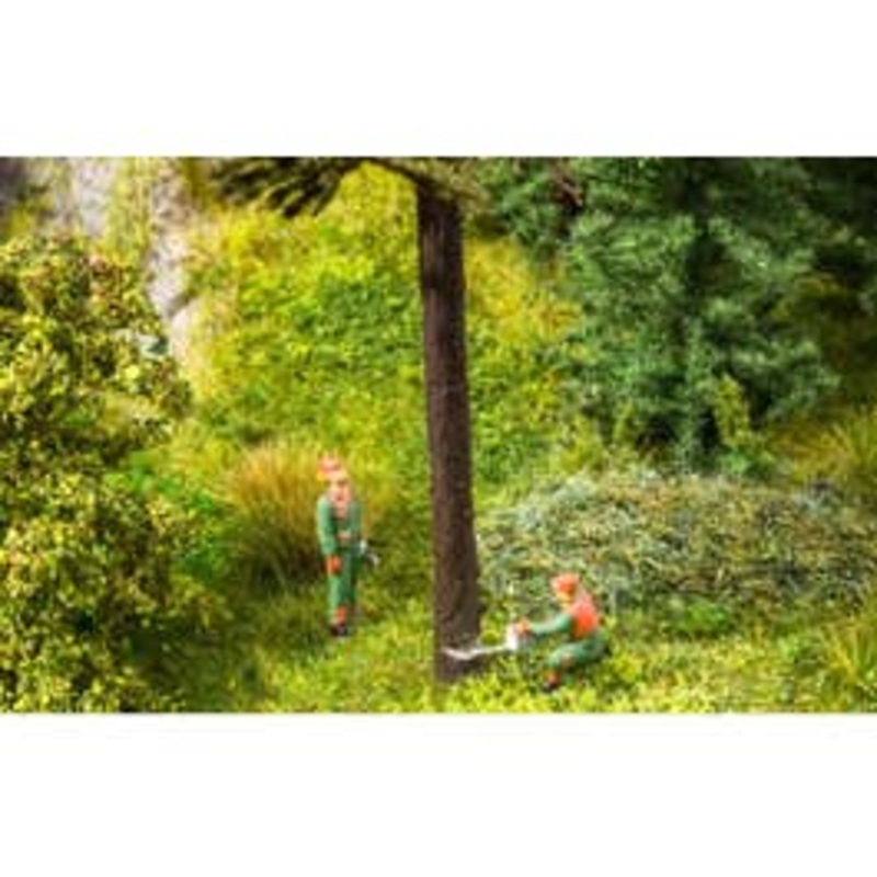 NOCH 12843  HO Lumberjacks, Sound Circuit and Speaker