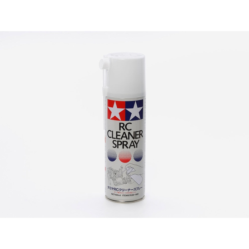 Tamiya – R/C Cleaner Spray